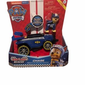 Paw Patrol Chase vehicle